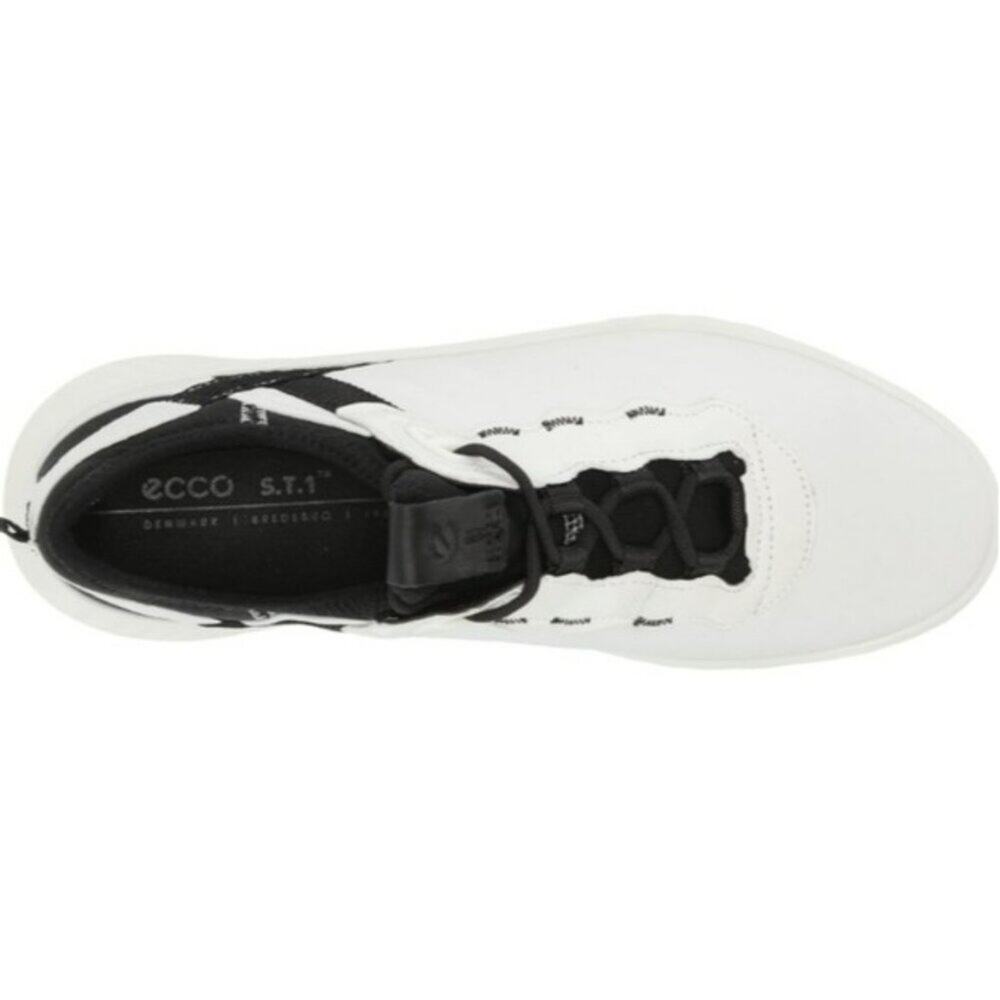 Ecco Ath-1fw Luxe Sneaker White 36 - Picture 5 of 10
